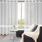 Eurofirany, firana gotowa, Isola, 350-250 cm, biały