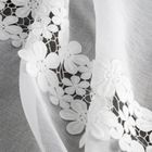 Eurofirany, firana gotowa, Kaja, 140-250 cm, biały