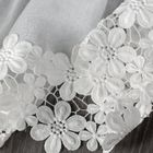 Eurofirany, firana gotowa, Kaja, 350-145 cm, biały