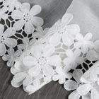 Eurofirany, firana gotowa, Kaja, na taśmie, 350-155 cm, biały