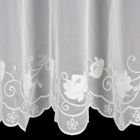 Eurofirany, firana gotowa, Leti, 350-70 cm, biały