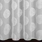 Eurofirany, firana gotowa, Milagros, 140-250 cm, biały