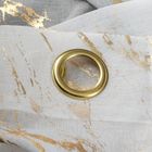 Eurofirany, firana gotowa, Molly, 140-250 cm, biały