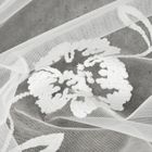 Eurofirany, firana gotowa, Natali, 350-250 cm, biały