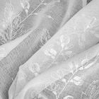 Eurofirany, firana gotowa, Serena, biały, 140-260 cm