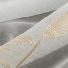 Eurofirany, firana gotowa, Tasha, 140-250 cm, biały