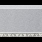 Eurofirany, firana zaciemniająca gotowa, Gaja, na taśmie, 150-60 cm, kremowy