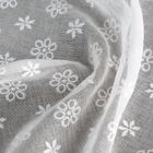 Eurofirany, firana zaciemniająca gotowa, Sanny, 140-250 cm, biały