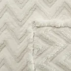 Eurofirany, koc d91 jodła, 150-200 cm, kremowy