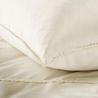 Eurofirany, komplet pościeli, Linda, 160-200 cm, kremowy