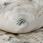 Eurofirany, komplet pościeli satynowej, Spring 82, 160-200 cm, beżowy