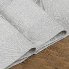 Eurofirany, obrus Diana, 145-400 cm, szary