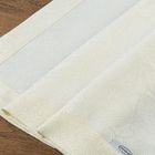 Eurofirany, obrus, Lilian, 145-400 cm, kremowy