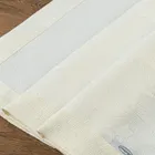 Eurofirany, obrus Lilian, 85-85 cm, kremowy