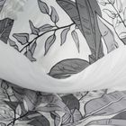 Eurofirany, pościel d91 Cassie, 160-200 cm, biały