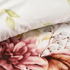 Eurofirany, pościel d91 Lea, 220-200 cm, biały