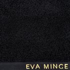 Eurofirany, ręcznik Venus, 30-50 cm, czarny