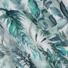 Eurofirany, zasłona gotowa, Adeline, 140-250 cm, zielony