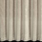 Eurofirany, zasłona gotowa, Alita, na szelkach, 140-250 cm, beżowy