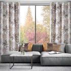 Eurofirany, zasłona gotowa, Aneli, 135-250 cm, biały