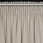 Eurofirany, zasłona gotowa, Avena, na taśmie, 135-270 cm, kremowy