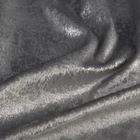 Eurofirany, zasłona gotowa, Avena, na taśmie, 135-270 cm, stalowy