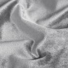 Eurofirany, zasłona gotowa. Cameron, na taśmie, 140-270 cm, srebrny