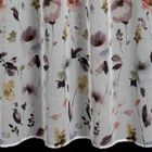 Eurofirany, zasłona gotowa d91 Lavin, 140-250 cm, biały