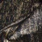 Eurofirany, zasłona gotowa, Dara, 140-250 cm, czarny