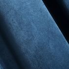 Eurofirany, zasłona gotowa, Darla, 140-250 cm, granatowy