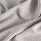 Eurofirany, zasłona gotowa, Eris, na taśmie, 140-270 cm, ciemnobeżowy