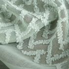 Eurofirany, zasłona gotowa, Esteri, 140-250 cm, miętowy