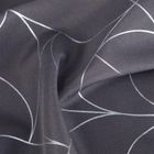 Eurofirany, zasłona gotowa, Evi, 140-250 cm, grafitowy