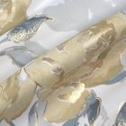 Eurofirany, zasłona gotowa, Inari, 140-250 cm, srebrny