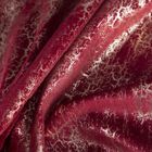 Eurofirany, zasłona gotowa, Ingrid, 140-250 cm, bordowy