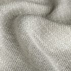 Eurofirany, zasłona gotowa, Leya, na taśmie, 140-270 cm, srebrny