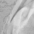 Eurofirany, zasłona gotowa, Marlene, na taśmie, 140-270 cm, biały