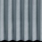 Eurofirany, zasłona gotowa, Melanie, 80-270 cm, szary