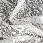 Eurofirany, zasłona gotowa, Mera, 140-250 cm, biały