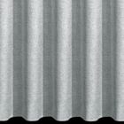 Eurofirany, zasłona gotowa, Nelisa, 125-270 cm, srebrny