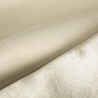 Eurofirany, zasłona gotowa, Nerisa, 140-250 cm, ciemnokremowy