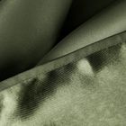 Eurofirany, zasłona gotowa, Nerisa, 140-250 cm, oliwkowy