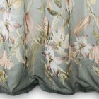 Eurofirany, zasłona gotowa, Pamela, 140-250 cm, biała