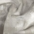 Eurofirany, zasłona gotowa, Raja, na taśmie, 140-270 cm, stalowy