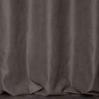 Eurofirany, zasłona zaciemniająca gotowa, Ada, 140-250 cm, grafitowy