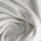 Eurofirany, zasłona zaciemniająca gotowa, Aleta, 135-250 cm, biały