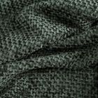 Eurofirany, zasłona zaciemniająca gotowa, Aleta, 135-250 cm, ciemnozielony