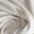 Eurofirany, zasłona zaciemniająca gotowa, Aleta, 135-250 cm, jasnobeżowy