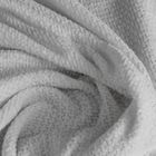 Eurofirany, zasłona zaciemniająca gotowa, Aleta, 135-250 cm, srebrny