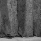 Eurofirany, zasłona zaciemniająca gotowa, Anisa, 140-250 cm, grafitowy